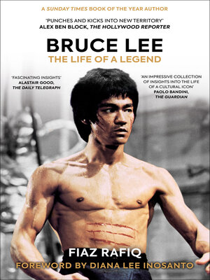 cover image of Bruce Lee
